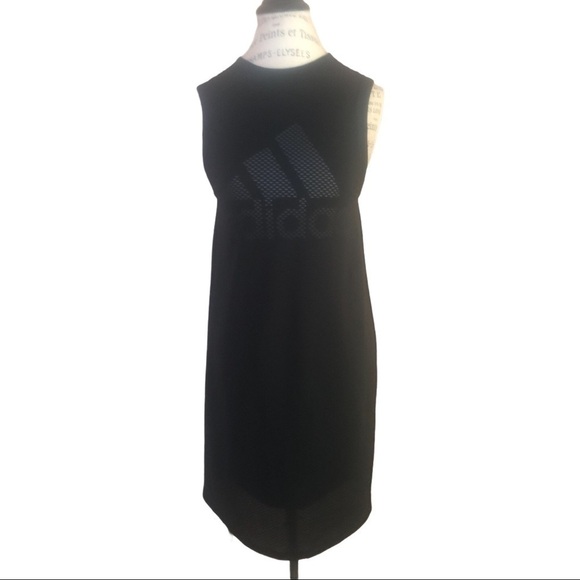 NWT Women’s Black Adidas Black sport size XS l - Picture 1 of 4